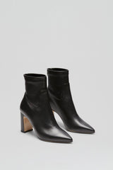 Shoes | Women Scanlan Theodore STRETCH ANKLE BOOT 8.5 Black