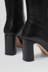 Shoes | Women Scanlan Theodore STRETCH BELOW THE KNEE BOOT 8.5 Black