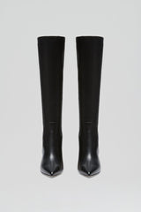 Shoes | Women Scanlan Theodore STRETCH BELOW THE KNEE BOOT 8.5 Black