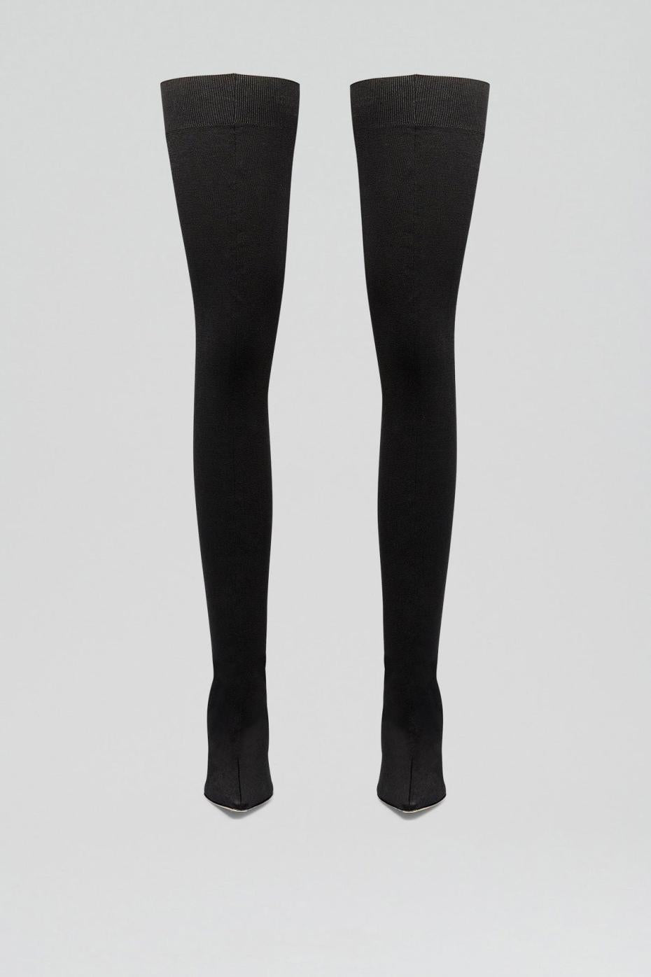 Shoes | Women Scanlan Theodore STRETCH THIGH Black