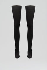 Shoes | Women Scanlan Theodore STRETCH THIGH Black