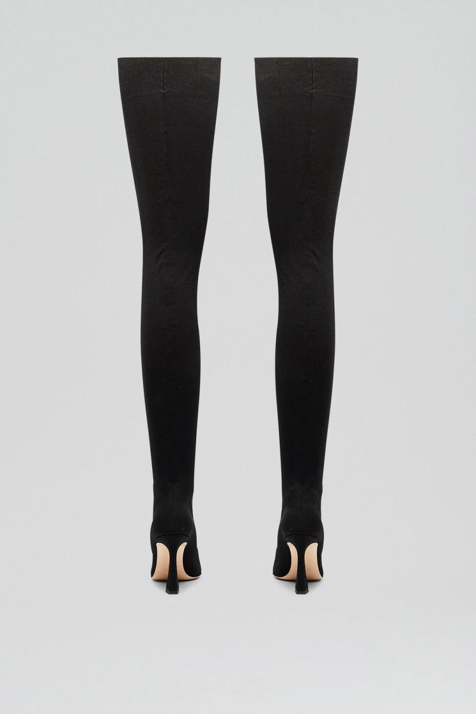 Shoes | Women Scanlan Theodore STRETCH THIGH Black