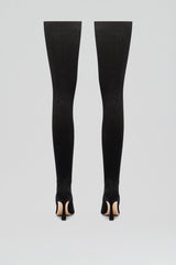 Shoes | Women Scanlan Theodore STRETCH THIGH Black