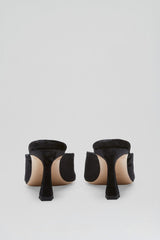 Shoes | Women Scanlan Theodore VELVET MULE 7.5 Black