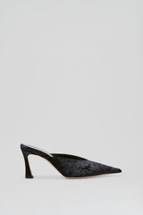 Shoes | Women Scanlan Theodore VELVET MULE 7.5 Black