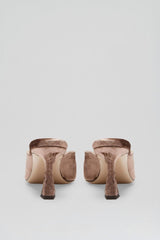 Shoes | Women Scanlan Theodore VELVET MULE 7.5 Mink