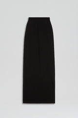 Skirts | Women Scanlan Theodore MICRO KNIT SKIRT Black