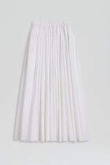 Skirts | Women Scanlan Theodore PARACHUTE FULL SKIRT White