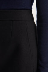 Skirts | Women Scanlan Theodore TAILORED MINI SKIRT Black