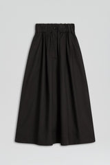 Skirts | Women Scanlan Theodore WIDE CARGO SKIRT Black
