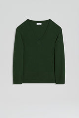 Sweaters | Women Scanlan Theodore CASHMERE V Cypress