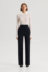 Tops | Women Scanlan Theodore BABYWOOL CARDIGAN Ivory