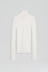Tops | Women Scanlan Theodore BABYWOOL POLO Ivory All
