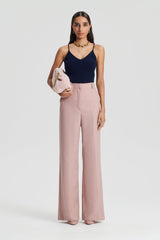 Tops | Women Scanlan Theodore CASHMERE CAMISOLE Navy X