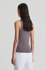 Tops | Women Scanlan Theodore CREPE KNIT SINGLET Torba