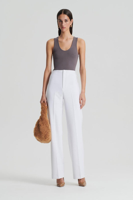 Tops | Women Scanlan Theodore CREPE KNIT SINGLET Torba