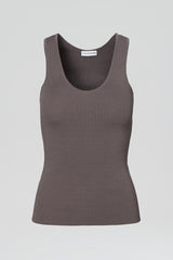 Tops | Women Scanlan Theodore CREPE KNIT SINGLET Torba