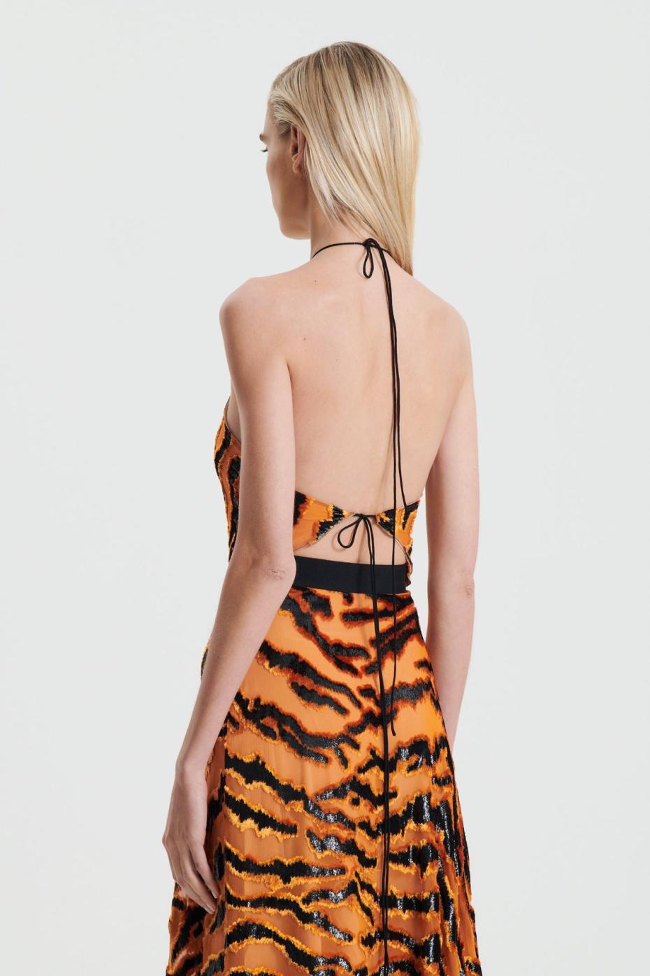 Tops | Women Scanlan Theodore FRENCH BURNT OUT TOP Burnt.orange