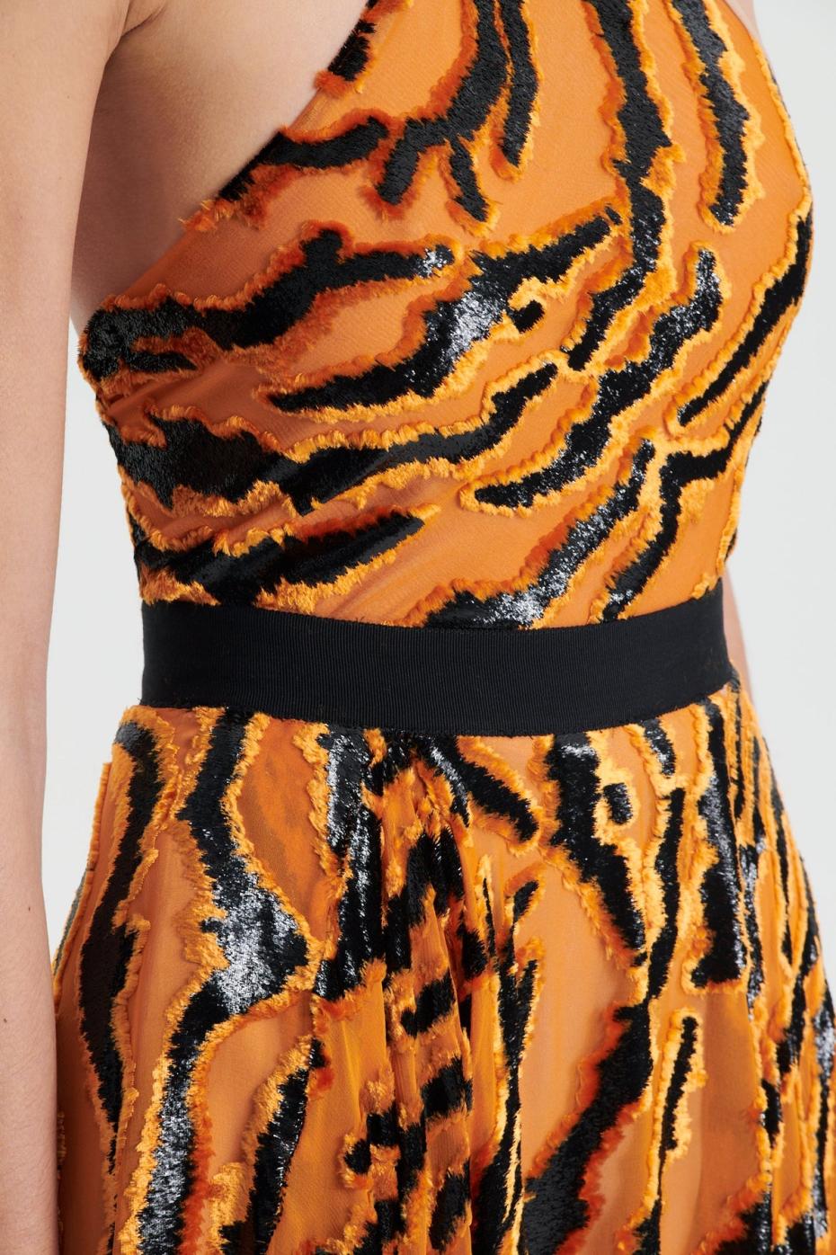 Tops | Women Scanlan Theodore FRENCH BURNT OUT TOP Burnt.orange