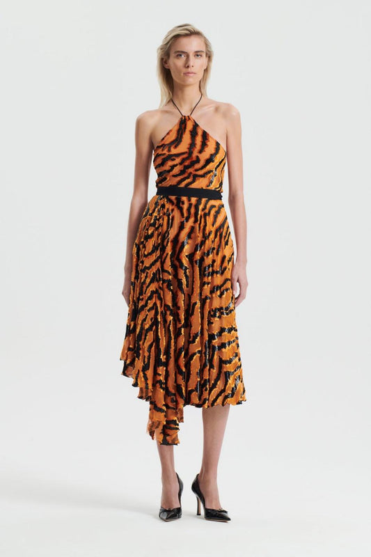 Tops | Women Scanlan Theodore FRENCH BURNT OUT TOP Burnt.orange