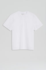 Tops | Women Scanlan Theodore MERCERISED LOOSE FIT TSHIRT White