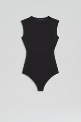 Tops | Women Scanlan Theodore SLEEVELESS BODYSUIT Black