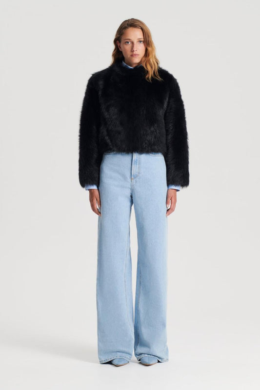 Trousers | Women Scanlan Theodore DENIM DRAPE LEG JEAN Light.indigo11.75