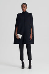 Trousers | Women Scanlan Theodore ITALIAN HIGHWAIST SLIM TROUSER Black