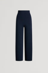 Trousers | Women Scanlan Theodore MICRO CREPE CROP TROUSER Navy