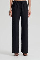 Trousers | Women Scanlan Theodore POCKET CARGO Black