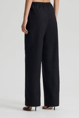 Trousers | Women Scanlan Theodore POCKET CARGO Black