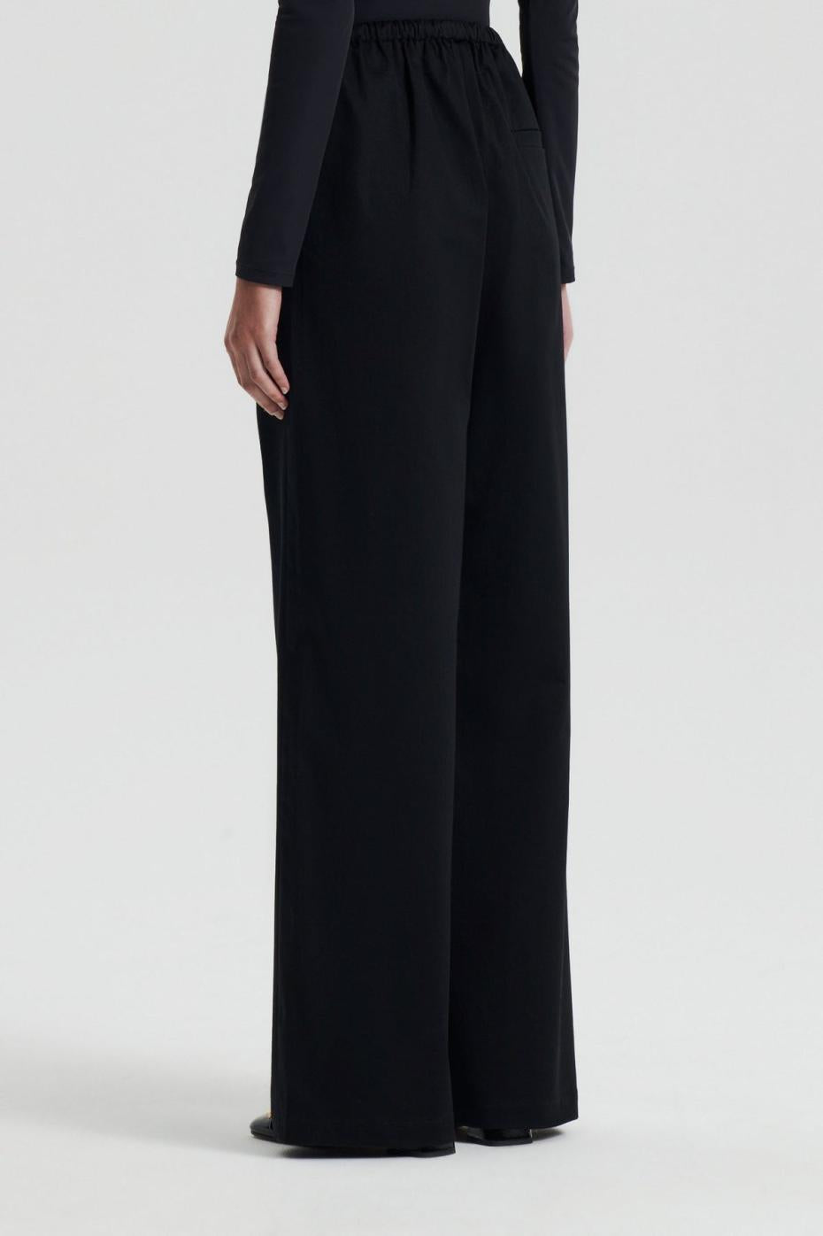 Trousers | Women Scanlan Theodore POCKET CARGO Black