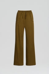 Trousers | Women Scanlan Theodore POCKET CARGO Olive