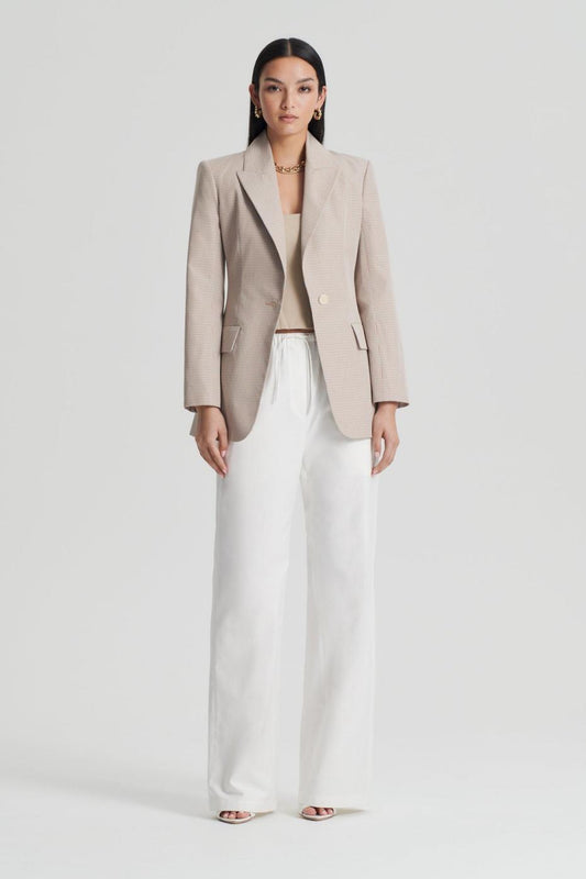 Trousers | Women Scanlan Theodore POCKET CARGO White
