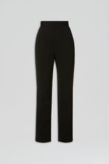 Trousers | Women Scanlan Theodore TAILORED CROPPED TROUSER Black