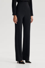 Trousers | Women Scanlan Theodore TAILORED HIGH WAIST TROUSER Black