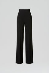 Trousers | Women Scanlan Theodore TAILORED HIGH WAIST TROUSER Black