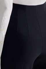 Trousers | Women Scanlan Theodore TAILORED SLIM TROUSER Navy