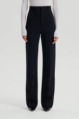Trousers | Women Scanlan Theodore TAILORED TROUSER Black