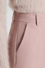 Trousers | Women Scanlan Theodore TAILORED TROUSER Pink