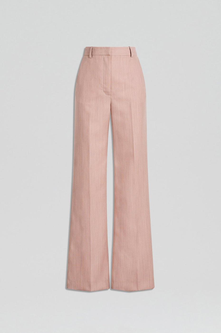 Trousers | Women Scanlan Theodore TAILORED TROUSER Pink