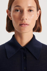 Babywool | Women Scanlan Theodore BABYWOOL CARDIGAN Navy All