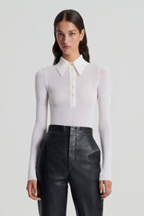 Babywool | Women Scanlan Theodore BABYWOOL SHIRT Ivory All