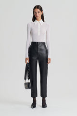 Babywool | Women Scanlan Theodore BABYWOOL SHIRT Ivory All