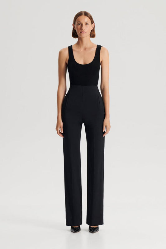 Babywool | Women Scanlan Theodore BABYWOOL SINGLET Black All