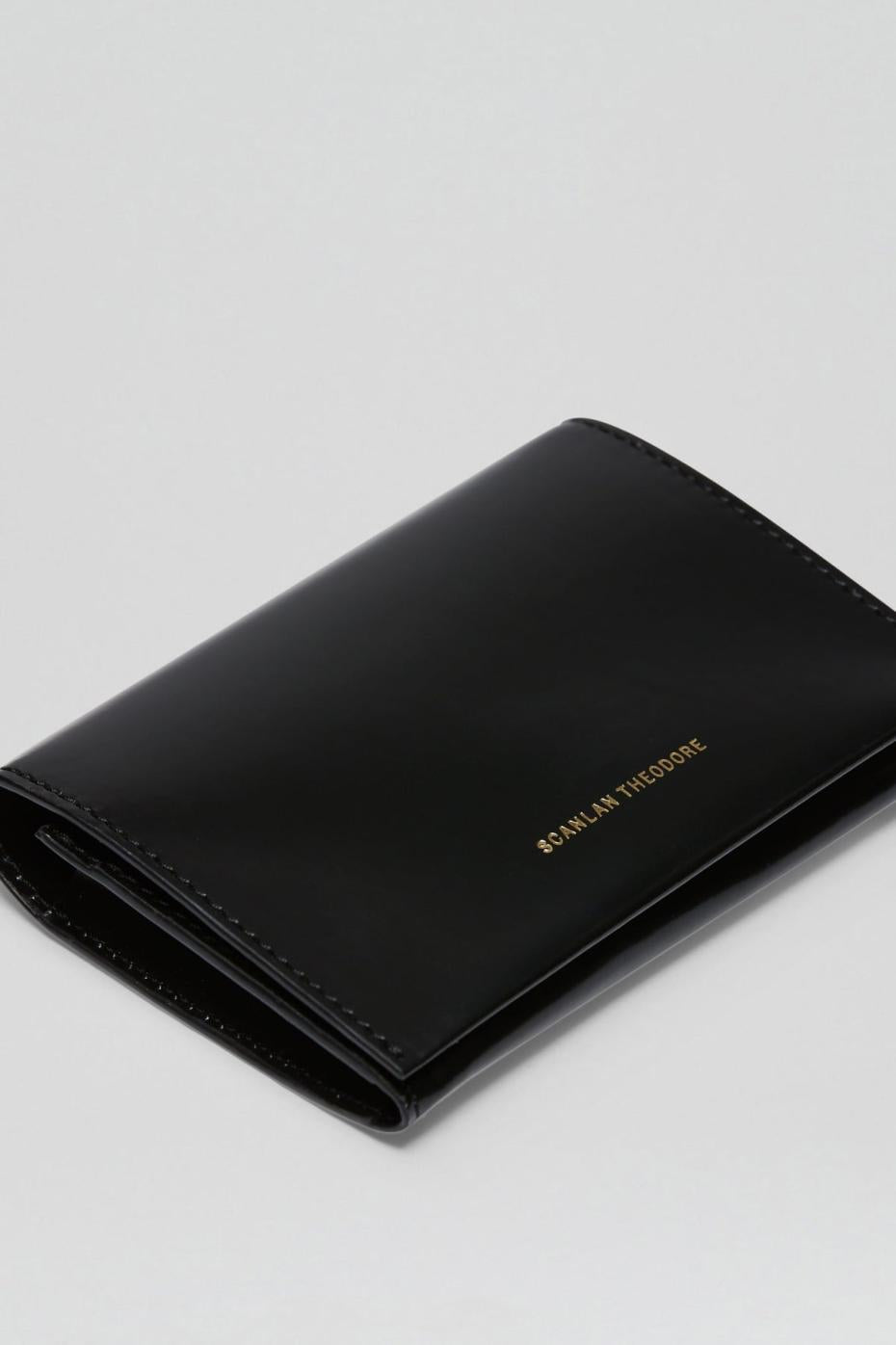 Bags | Women Scanlan Theodore CARD HOLDER Black