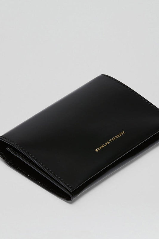 Bags | Women Scanlan Theodore CARD HOLDER Black