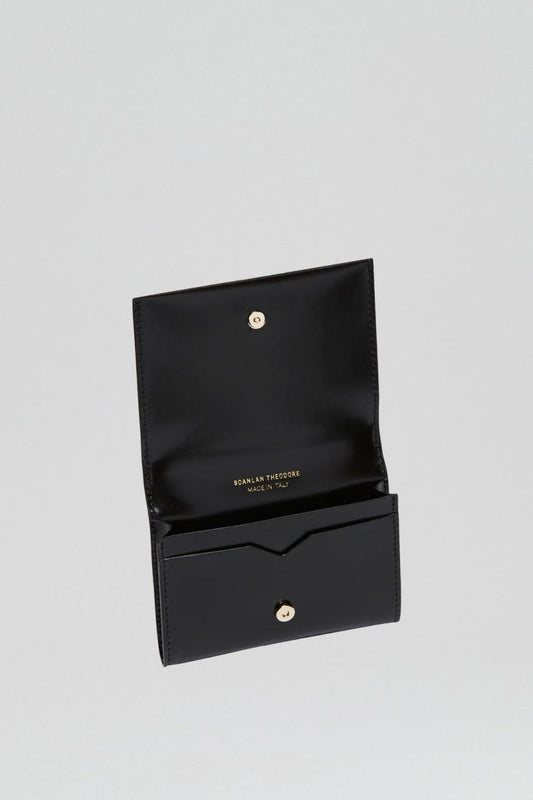 Bags | Women Scanlan Theodore CARD HOLDER Black