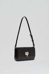 Bags | Women Scanlan Theodore EMBOSSED SLIM BAG Black