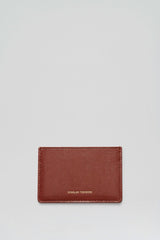 Bags | Women Scanlan Theodore FLAT CARD HOLDER Cognac
